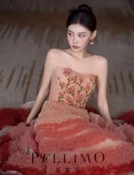 -派丽莫Pellimo原创设计婚纱品牌