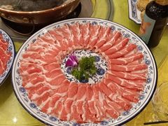 -东来顺饭庄(金泉广场店)
