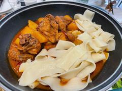 大盘鸡-撒拉花儿·新疆菜·清真(太阳宫店)