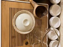 -竹里馆 ·茶食(奥体店)