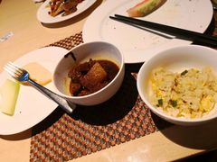 -杭州钱江新城万怡酒店-西餐厅