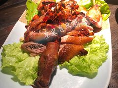 外婆火焰鸭-外婆家(杭州马塍店·杭帮菜名店)