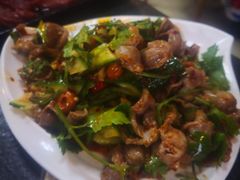 -老地方泥炉烤肉(总店)