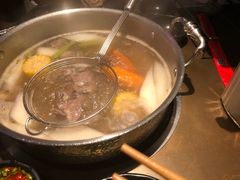 -左庭右院鲜牛肉火锅(新梅广场店)