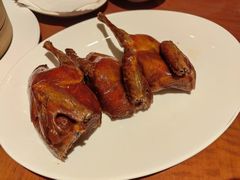 -杭州JW万豪酒店-万豪中餐厅