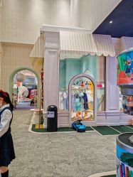 -奈尔宝·儿童乐园·亲子餐厅(华采天地店)