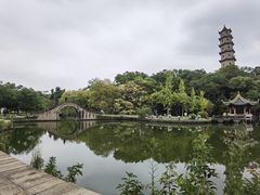 -江心屿景区