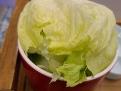 球生菜-阳坊胜利涮羊肉(阳坊老店)