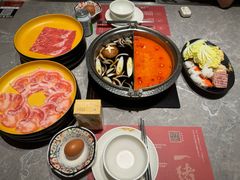 -一绪に寿喜烧(虹悦城店)