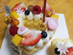 -莎琳娜食品有限公司·蛋糕店