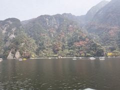 -秦岭终南山世界地质公园翠华山景区
