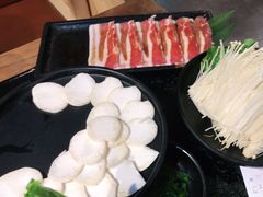 -九田家黑牛烤肉料理(太阳城店)