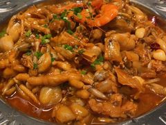 -胖哥俩肉蟹煲(湖滨银泰in77店)