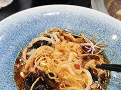 -清真·锦翔炝锅鱼(明德门店)