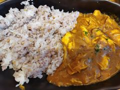 野菌鸡肉咖喱饭-胜博殿日式炸猪排(西红门店)