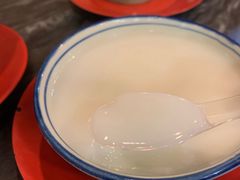 杏仁豆腐-玫瑰甜品(文明路店)