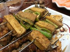 -金刚山烧烤(中山路店)