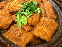砂锅带鱼-百花人家(门城水岸店)