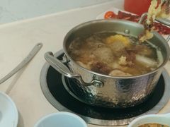 -鲜锦记潮汕牛肉火锅(月坛店)