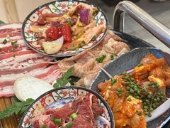 -妙香居韩国烤肉(容桂天佑城店)