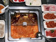 -海底捞火锅(上地华联店)