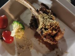 -亚龙湾希尔顿自助餐厅·海鲜·烧烤·沙滩BBQ·现场乐队