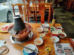 -乐宴·老北京铜火锅(八卦岭店)