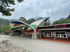 -十渡东湖港风景区