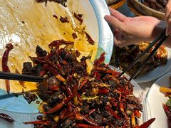 -廉厨干煸鸡·地标名菜(民富园店)