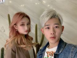 -3AM HAIR SALON烫发染发接发