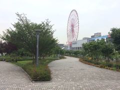 -台场海滨公园船码头