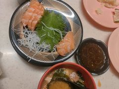 -争鲜回转寿司(东方银座店)