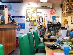 大堂-热浪岛马来餐厅