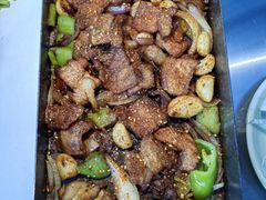 -1910老鲁味海鲜·戳子肉·青岛菜(金沙滩店)