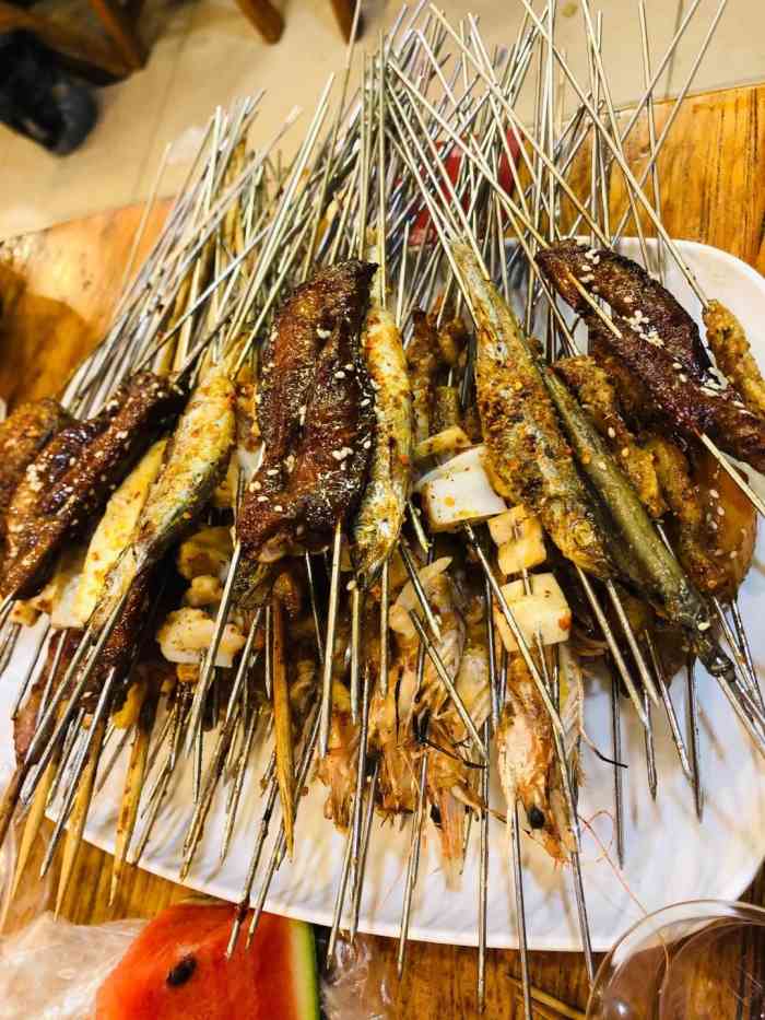 珍祥烧烤(泉城路店)