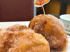 -喜势点·糖沙翁手工茶点·本地人茶居(永庆坊店)