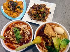 全辣汤刀削面-黄牌鸡西刀削面·东北菜馆(深圳总店)