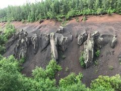 -峡谷浮石林景区