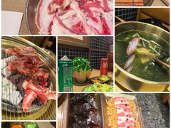 -西塔老太太泥炉烤肉(北京双井店)