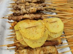 土豆片-京朋串屋·烧烤(望京西路总店)