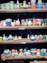 -川上陶艺社(大悦城店)