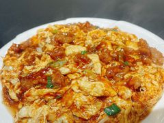 醋溜木须（小份）-紫光园·烤鸭·北京菜(团结湖店)