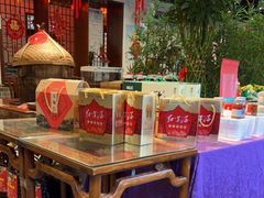 大堂-西江美食舫·江西菜(健德桥店)