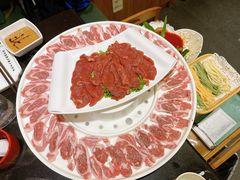 -北门涮肉·铜锅涮肉(南锣鼓巷店)
