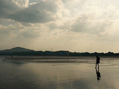 银沙滩-青岛银沙滩