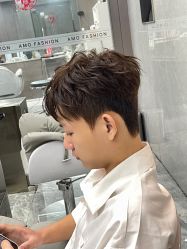 -AMO SALON男士形象