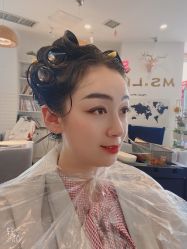 -巴黎拉斐派瑞美发沙龙