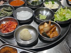 -韩山葵烤肉(太古里店)