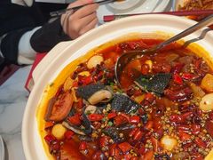 -一品红川菜(皇岗店)