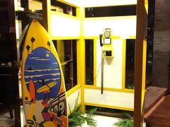 -池畔酒吧 WET Bar